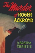 Cover-Bild zum Titel 'The Murder of Roger Ackroyd' von 'Agatha Christie'