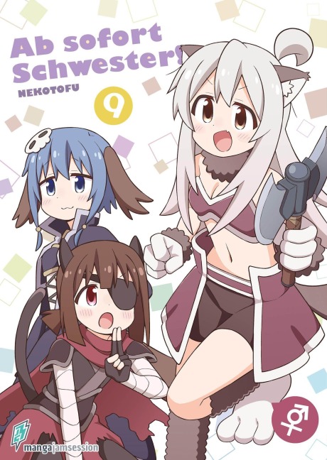 Ab sofort Schwester! 9 - Nekotofu