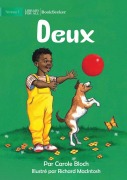 Cover-Bild zum Titel 'Two - Deux' von 'Carole Bloch, Richard Macintosh'