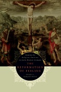 Cover-Bild zum Titel 'The Reformation of Feeling' von 'Susan C. Karant-Nunn'