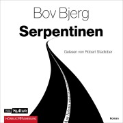 Cover-Bild zum Titel 'Serpentinen' von 'Bov Bjerg'