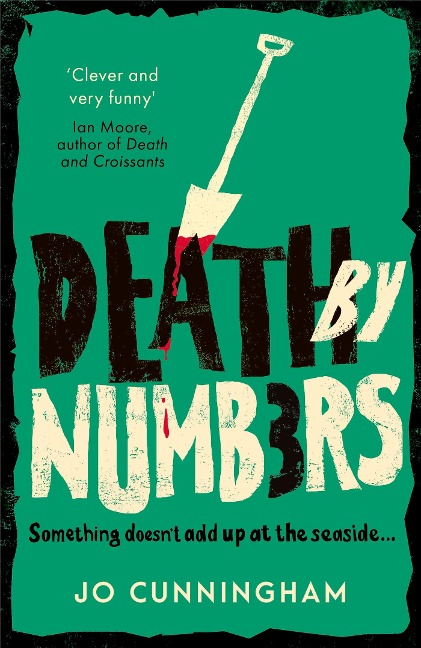 Death by Numbers - Jo Cunningham