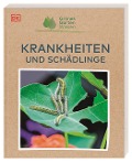 Cover-Bild zum Titel 'Grünes Gartenwissen. Krankheiten und Schädlinge' von 'Jo Whittingham'