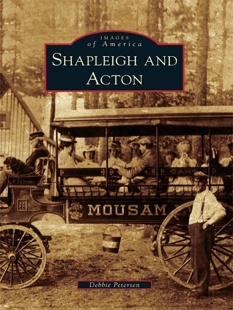 Shapleigh and Acton - Debbie Petersen