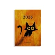 Cover-Bild zum Titel 'matabooks - A6 Kalender Samaya 2026 Farbe: Golden Hour (DE/EN)' von ''