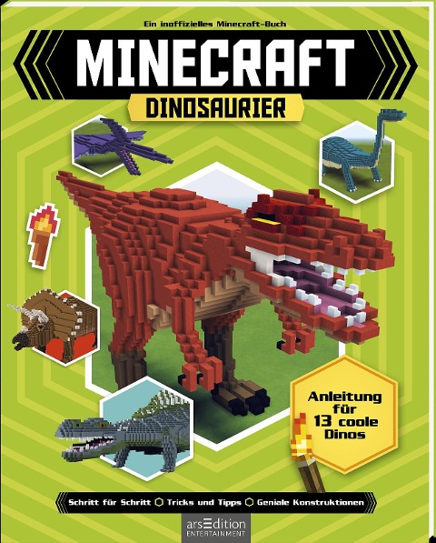 Minecraft - Dinosaurier - 