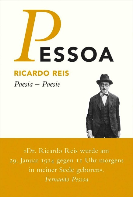 Poesia - Poesie - Fernando Pessoa, Ricardo Reis
