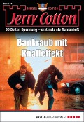 Cover-Bild zum Titel 'Jerry Cotton Sonder-Edition 17' von 'Jerry Cotton'