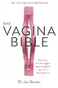 Cover-Bild zum Titel 'The Vagina Bible' von 'Jennifer Gunter'