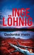 Cover-Bild zum Titel 'Gedenke mein' von 'Inge Löhnig'