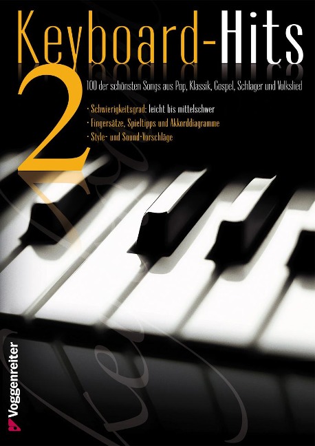 Keyboard Hits 2 - Jeromy Bessler, Norbert Opgenoorth