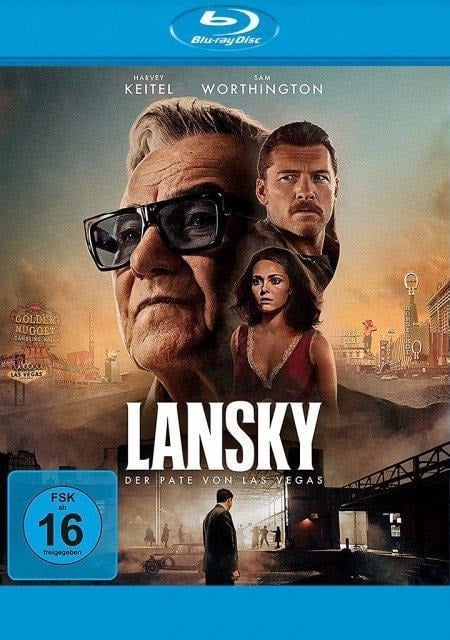 Lansky - Der Pate von Las Vegas - Eytan Rockaway, Robert Rockaway, Max Aruj
