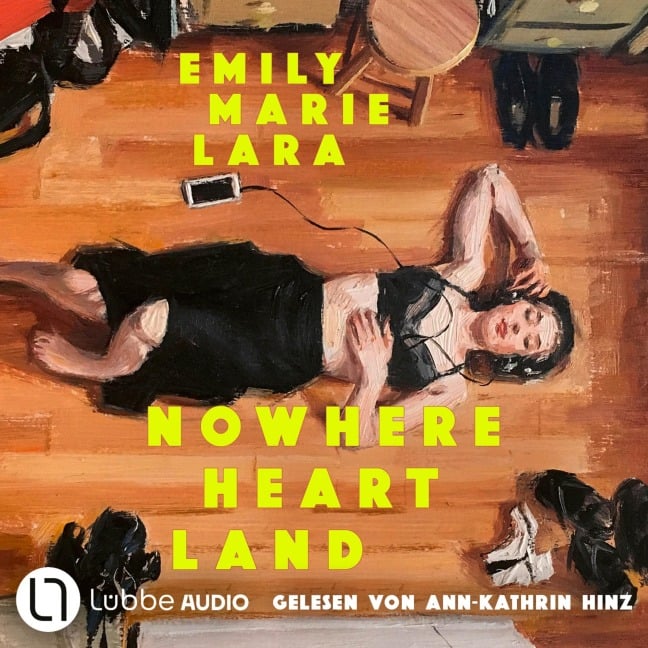 Nowhere Heart Land - Emily Marie Lara