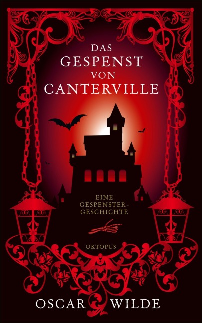 Das Gespenst von Canterville - Oscar Wilde