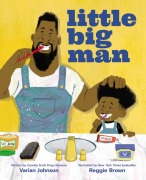 Cover-Bild zum Titel 'Little Big Man' von 'Varian Johnson'