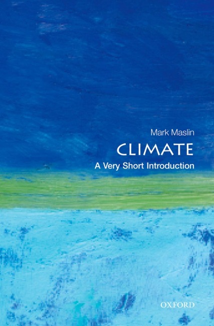 Climate - Mark Maslin