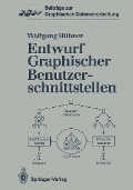 Cover-Bild zum Titel 'Entwurf Graphischer Benutzerschnittstellen' von 'Wolfgang Hübner'