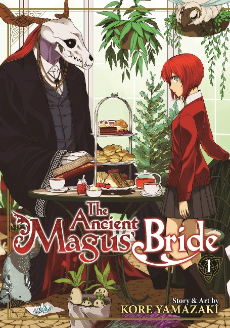 The Ancient Magus' Bride Vol. 1 - Kore Yamazaki