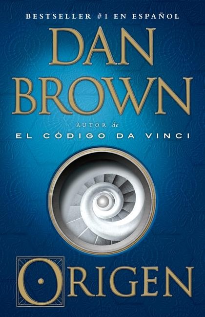 Origen / Origin - Dan Brown