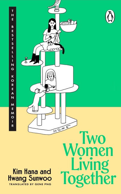 Two Women Living Together - Kim Hana, Hwang Sunwoo
