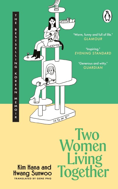 Two Women Living Together - Kim Hana, Hwang Sunwoo