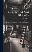 Cover-Bild zum Titel 'The Statistical Breviary' von 'William Playfair'