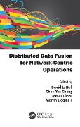 Cover-Bild zum Titel 'Distributed Data Fusion for Network-Centric Operations' von ''
