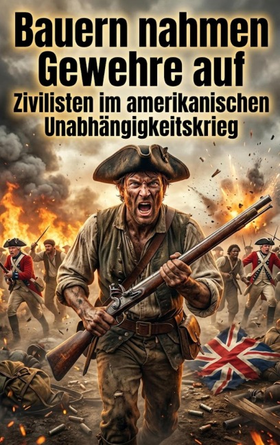 Bauern nahmen Gewehre auf - Anna Krämerwal