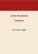 Cover-Bild zum Titel 'London Decamerone' von 'Heinz Landon-Burgher'