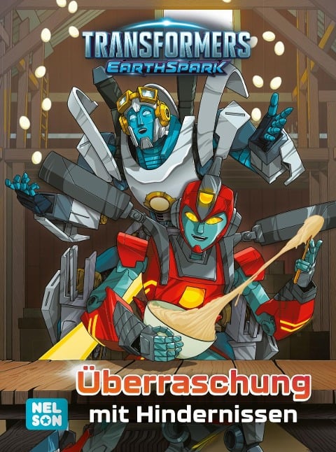 Transformers Earthspark: Überraschung mit Hindernissen - 