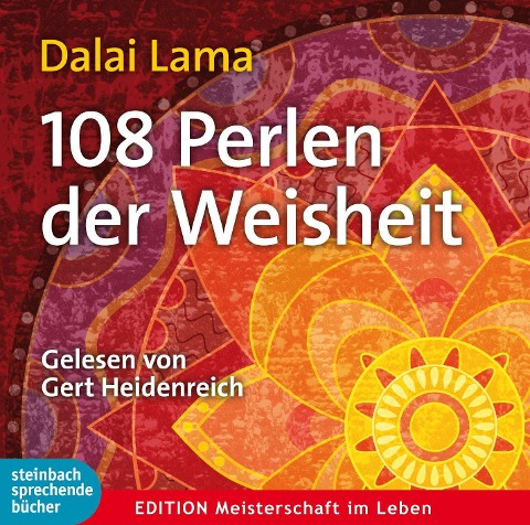 108 Perlen der Weisheit - Dalai Lama