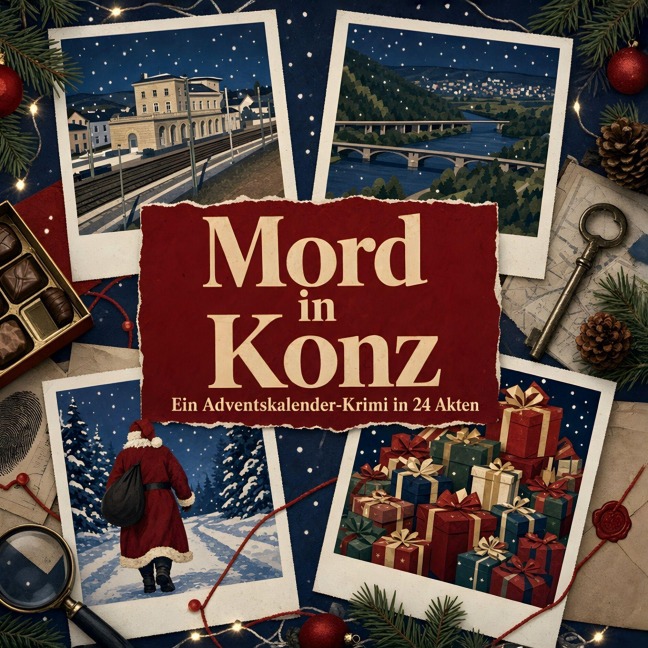 Mord in Konz - Max Schmitt
