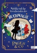 Cover-Bild zum Titel 'Pages & Co. (Band 2)' von 'Anna James'
