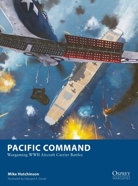 Pacific Command - Mike Hutchinson