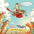 Cover-Bild zum Titel 'Auf Reisen' von 'Herr Müller und seine Gitarre'