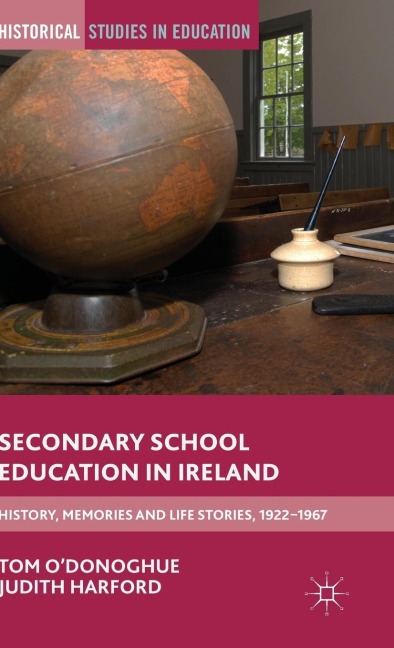 Secondary School Education in Ireland - O'Donoghue, Judith Harford