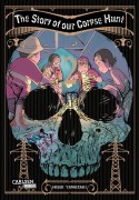 Cover-Bild zum Titel 'The Story of our Corpse Hunt 2' von 'Hosui Yamazaki'