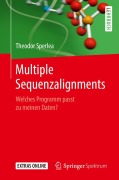 Cover-Bild zum Titel 'Multiple Sequenzalignments' von 'Theodor Sperlea'