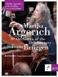Cover-Bild zum Titel 'Klavierkonzert 1 C-Dur op.15' von 'Martha Argerich'