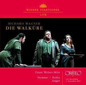 Walküre,1 Aufzug - Stemme/Botha/Anger/WPO/Welser-Möst