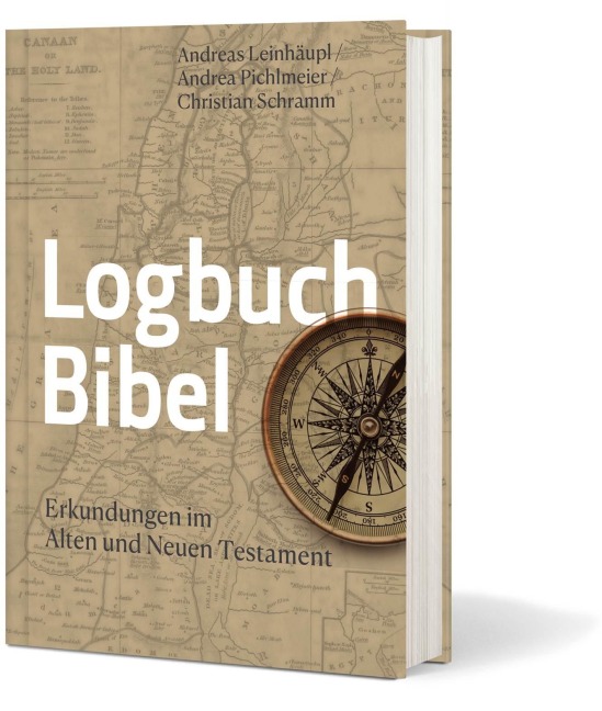 Logbuch Bibel - Andreas Leinhäupl, Andrea Pichlmeier, Christian Schramm
