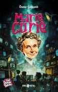 Cover-Bild zum Titel 'Marie Curie' von 'Öznur Cokcanli'