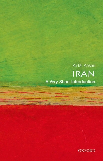 Iran - Ali Ansari