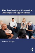 Cover-Bild zum Titel 'The Professional Counselor' von 'Shannon Hodges'