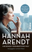 Cover-Bild zum Titel 'Hannah Arendt' von 'Hannah Arendt'