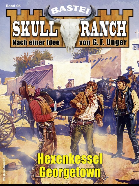 Skull-Ranch 95 - E. B. Millett