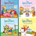 Cover-Bild zum Titel 'Maxi-Pixi-4er-Set 80: Meine liebsten Geschichten von Leo Lausemaus (4x1 Exemplar)' von ''
