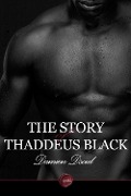 Cover-Bild zum Titel 'Story of Thaddeus Black' von 'Damien Dsoul'