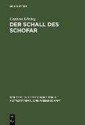 Der Schall des Schofar - Corinna Körting