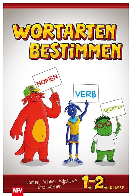 Wortarten bestimmen - 